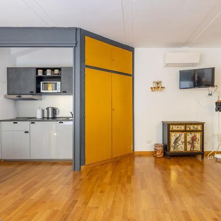 Hospitalityrome Navona Studio Apartment Exteriör bild