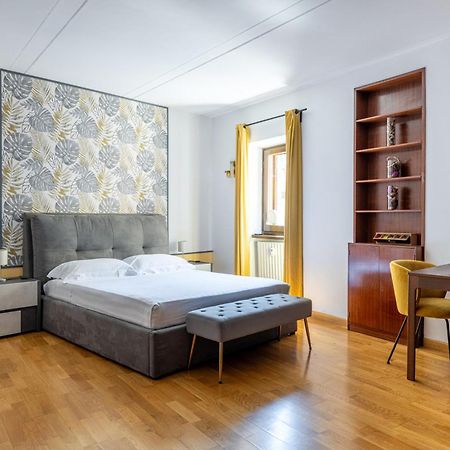 Hospitalityrome Navona Studio Apartment Exteriör bild