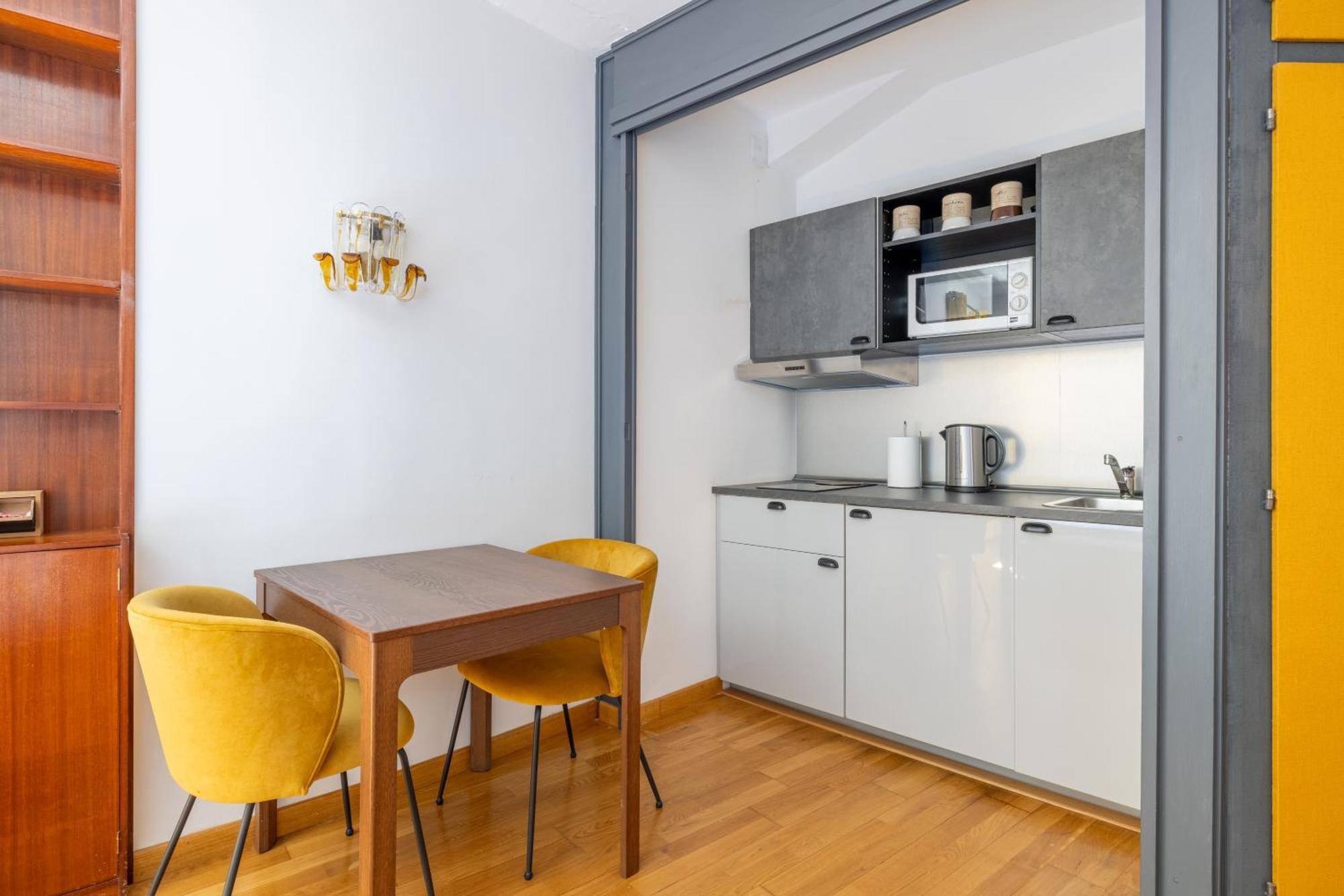 Hospitalityrome Navona Studio Apartment Exteriör bild