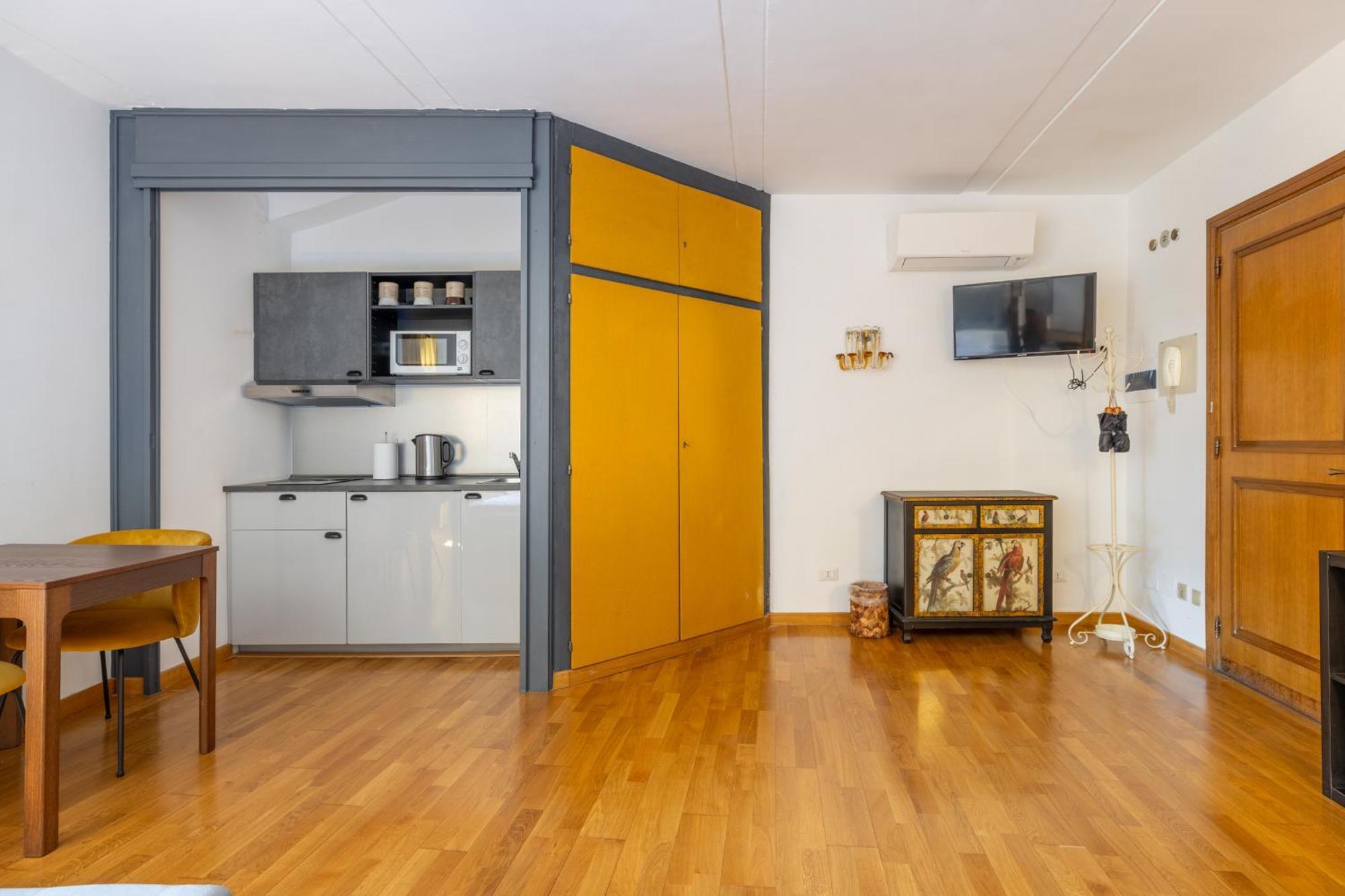Hospitalityrome Navona Studio Apartment Exteriör bild
