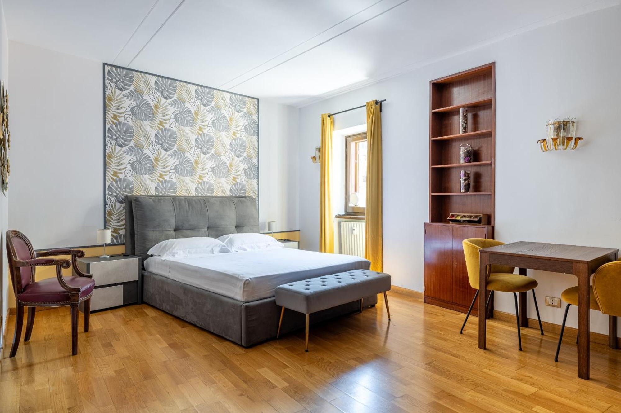 Hospitalityrome Navona Studio Apartment Exteriör bild