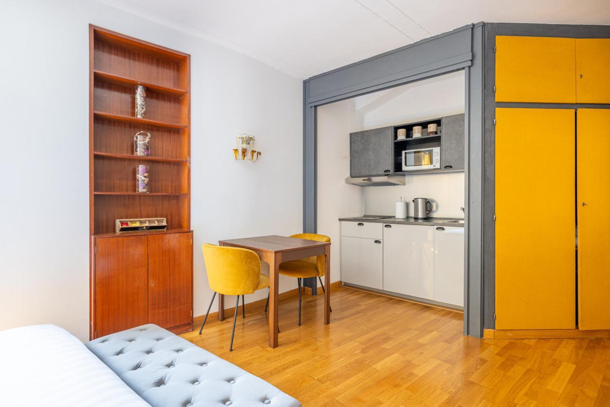 Hospitalityrome Navona Studio Apartment Exteriör bild