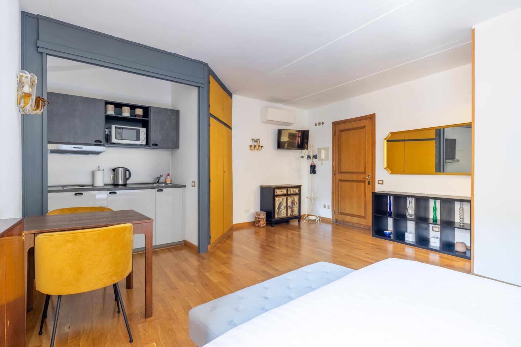 Hospitalityrome Navona Studio Apartment Exteriör bild