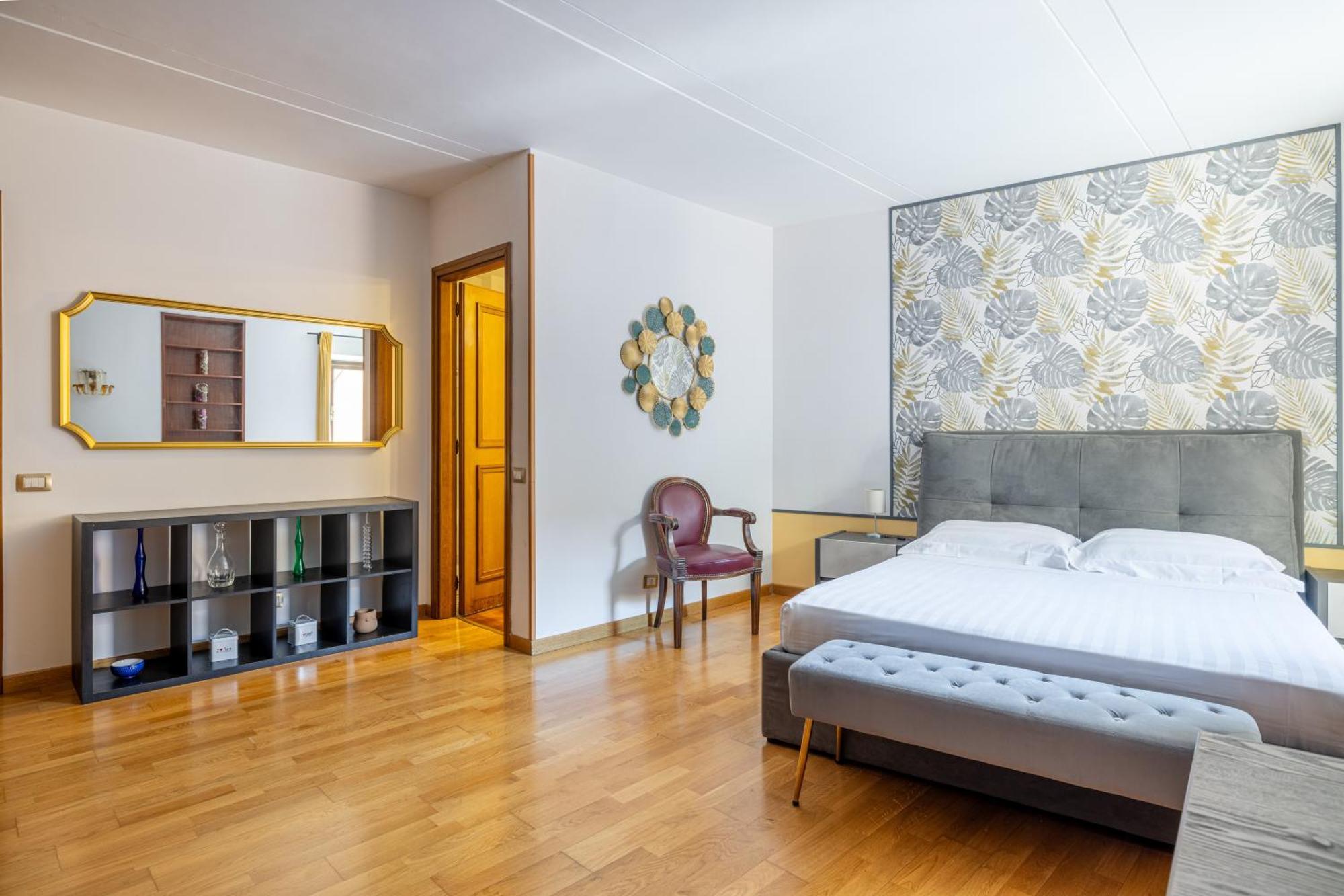 Hospitalityrome Navona Studio Apartment Exteriör bild