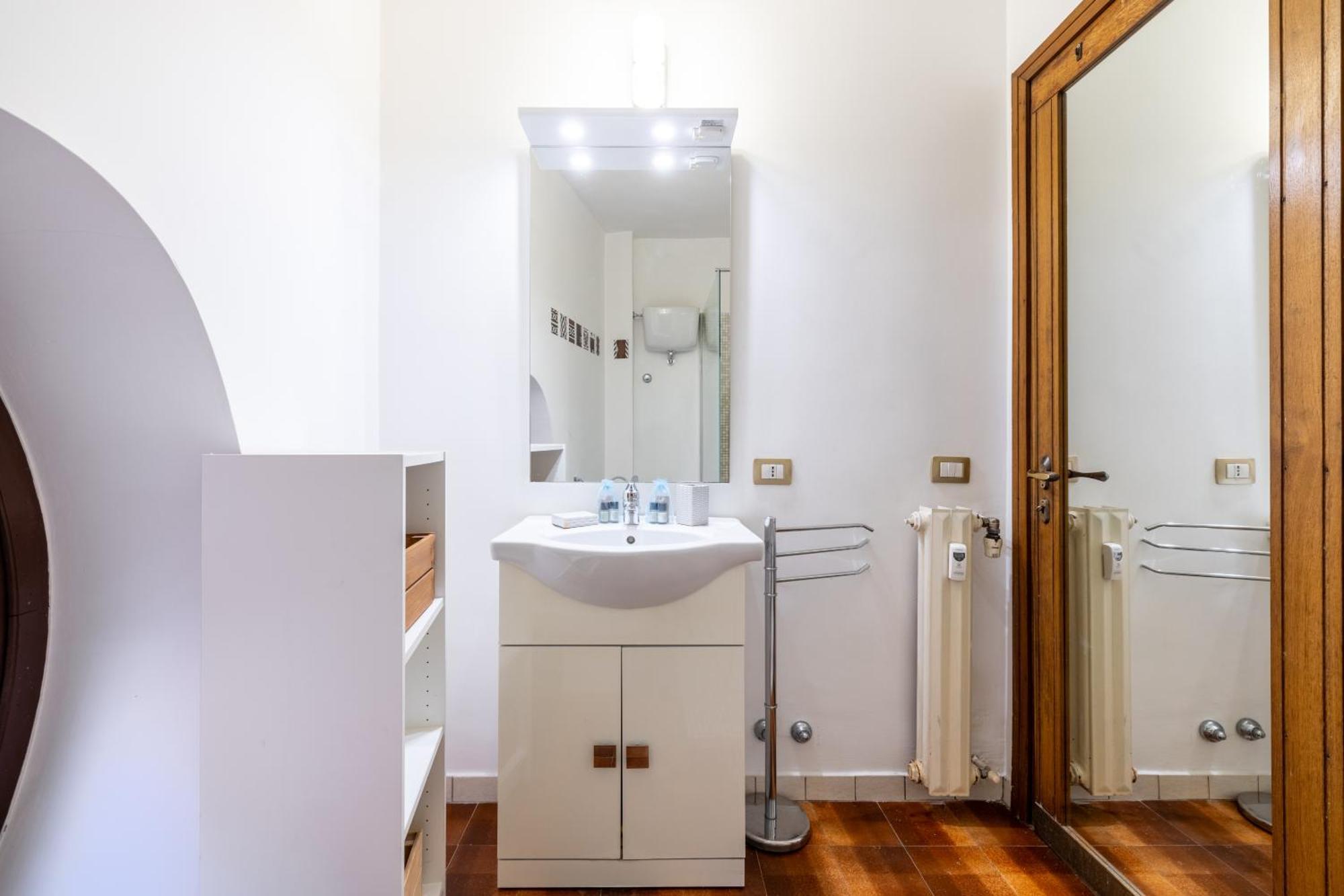 Hospitalityrome Navona Studio Apartment Exteriör bild