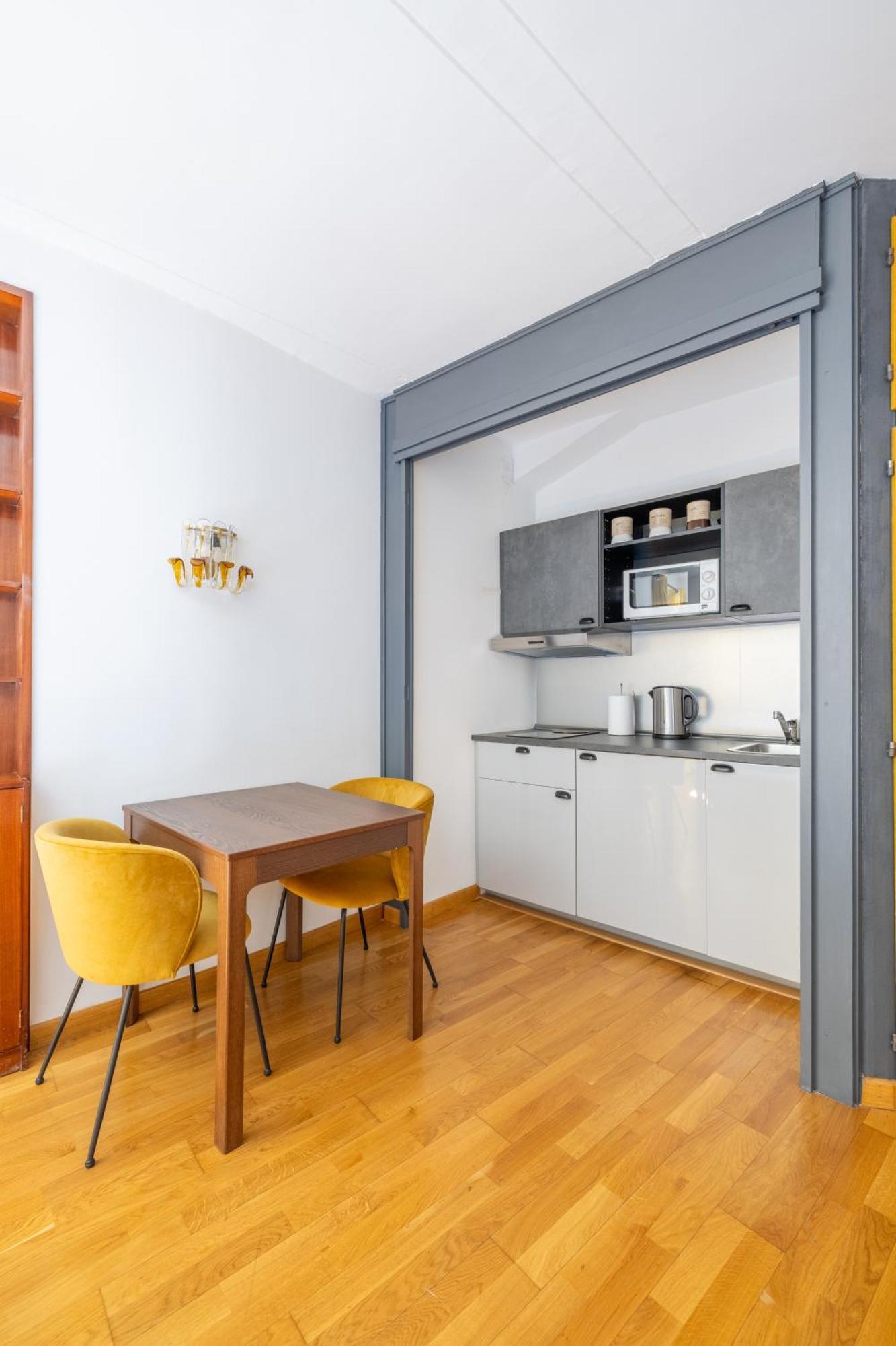 Hospitalityrome Navona Studio Apartment Exteriör bild